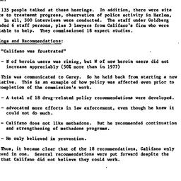 Minutes, 1982-10-28. Drugs ...