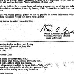 Announcements, 1992-01-02. ...