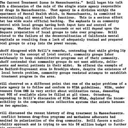 Minutes, 1977-10-27. Drugs ...