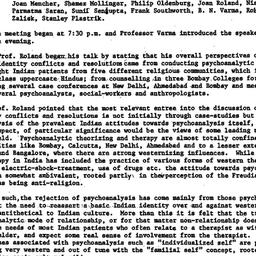 Minutes, 1978-09-25. Contem...