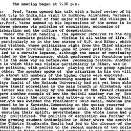 Minutes, 1979-02-22. Contem...