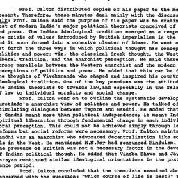Minutes, 1981-10-27. Contem...
