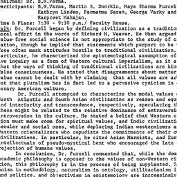 Minutes, 1982-02-23. Contem...