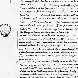 [Document, 1809 April 08]
