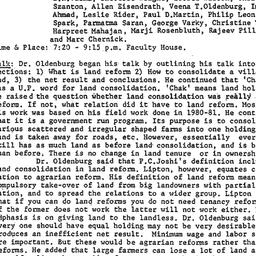 Minutes, 1982-04-27. Contem...