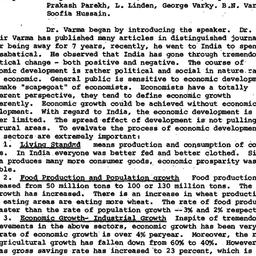 Minutes, 1983-10-25. Contem...
