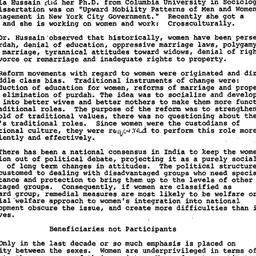 Minutes, 1984-02-27. Contem...