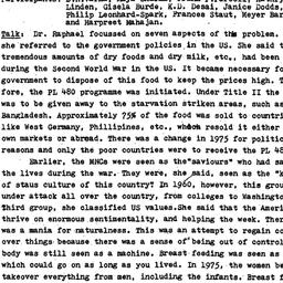 Minutes, 1981-02-26. Contem...