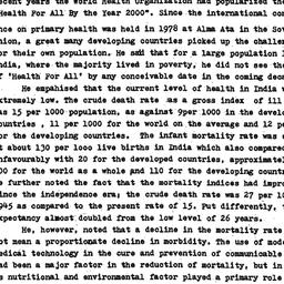 Minutes, 1981-01-22. Contem...