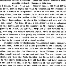 Minutes, 1979-11-15. Contem...