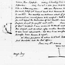 [Document, 1808 July 03]