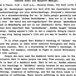 Minutes, 1979-09-20. Contem...