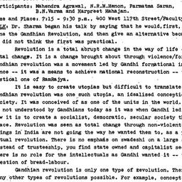 Minutes, 1980-03-06. Contem...