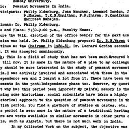 Minutes, 1980-04-10. Contem...