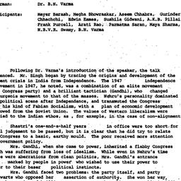 Minutes, 1983-02-23. Contem...