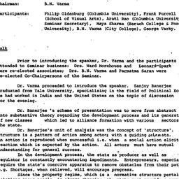 Minutes, 1983-04-08. Contem...