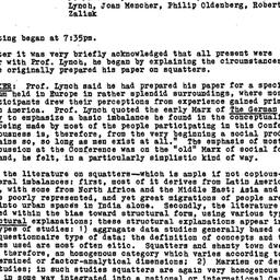 Minutes, 1978-01-26. Contem...