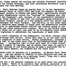 Minutes, 1977-10-27. Contem...