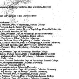 Minutes, 1993-12-09. Cognit...