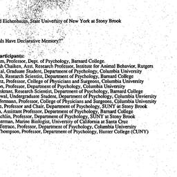 Minutes, 1994-01-27. Cognit...