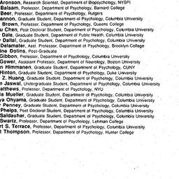 Minutes, 1994-10-20. Cognit...