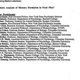 Minutes, 1992-12-03. Cognit...