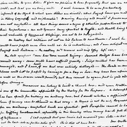 [Document, 1807 February 08]