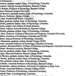 Minutes, 1997-09-26. Cognit...
