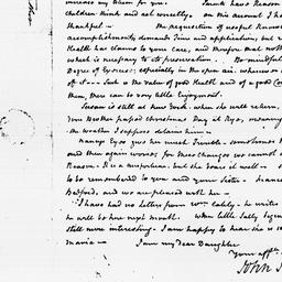 [Document, 1806 December 29]