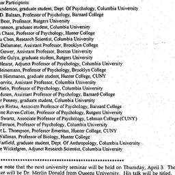 Minutes, 1998-02-13. Cognit...