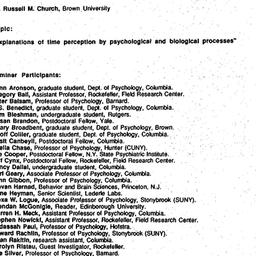 Minutes, 1987-12-08. Cognit...