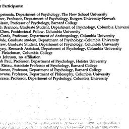 Minutes, 1998-11-12. Cognit...