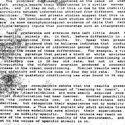 Minutes, 1985-09-19. Cognit...