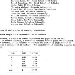Minutes, 1990-02-08. Geneti...