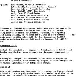 Minutes, 1990-12-13. Geneti...