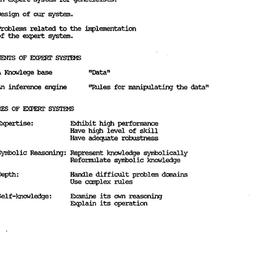 Speaker's paper, 1987-0...