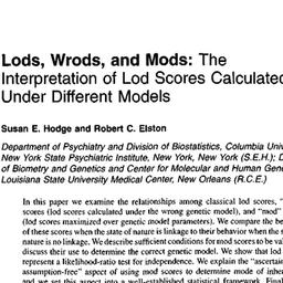 Speaker's paper, 1994-1...
