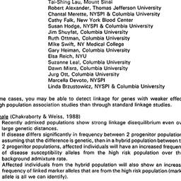Minutes, 1993-01-19. Geneti...