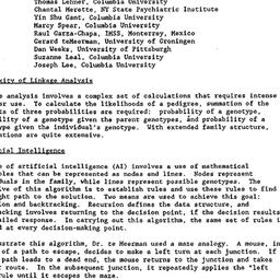 Minutes, 1991-10-17. Geneti...