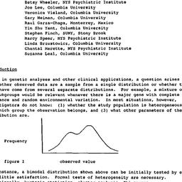Minutes, 1992-01-09. Geneti...