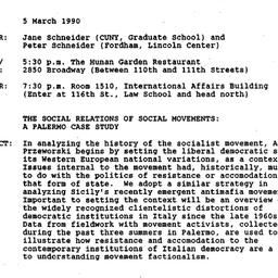 Background paper, 1990-03-0...
