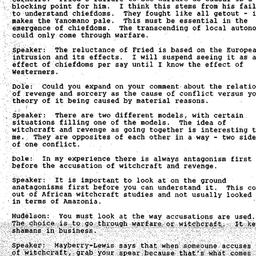 Minutes, 1990-04-02. Ecolog...