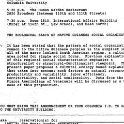 Background paper, 1991-05-0...