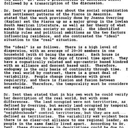 Minutes, 1991-05-06. Ecolog...