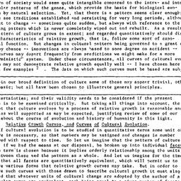 Speaker's paper, 1965-1...