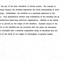 Minutes, 1981-12-07. Ecolog...