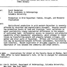 Background paper, 1984-04-2...