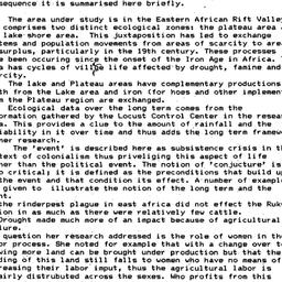 Minutes, 1986-12-08. Ecolog...