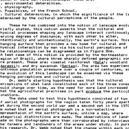 Minutes, 1986-11-10. Ecolog...