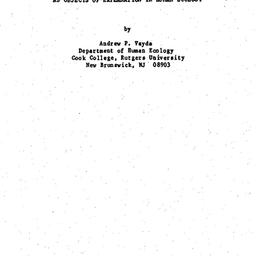 Speaker's paper, 1986-1...
